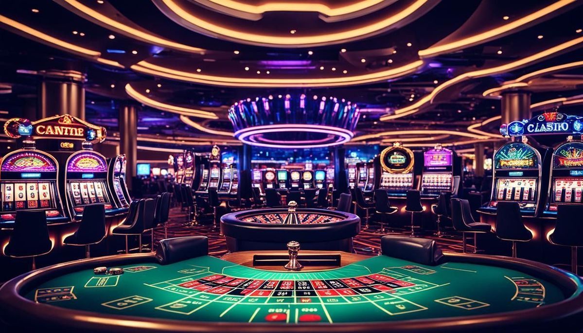 Club World Casinos Live Casino